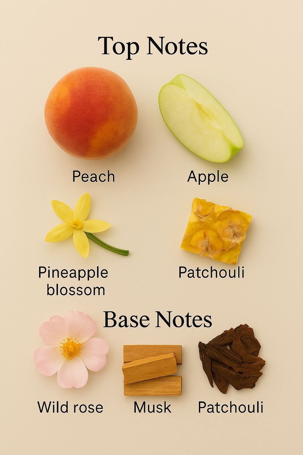 Peach Blossom