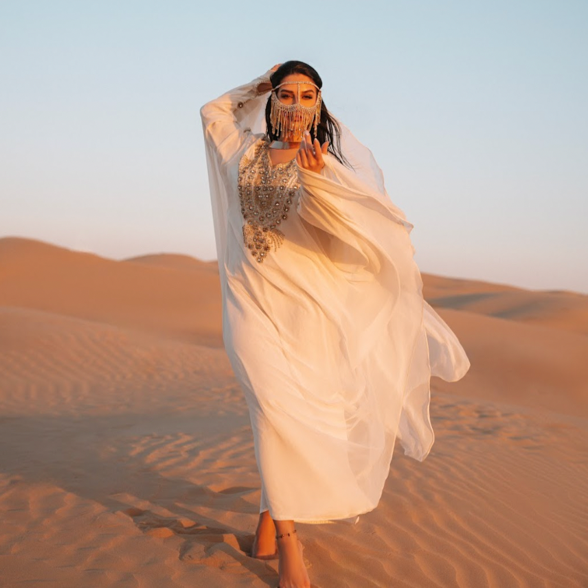 White Oud